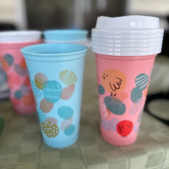 STARBUCKS SOLD OUT Reusable cups 16oz hot cups - Picture 7 of 7